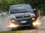 Fiat Panda 4x4 2012 года